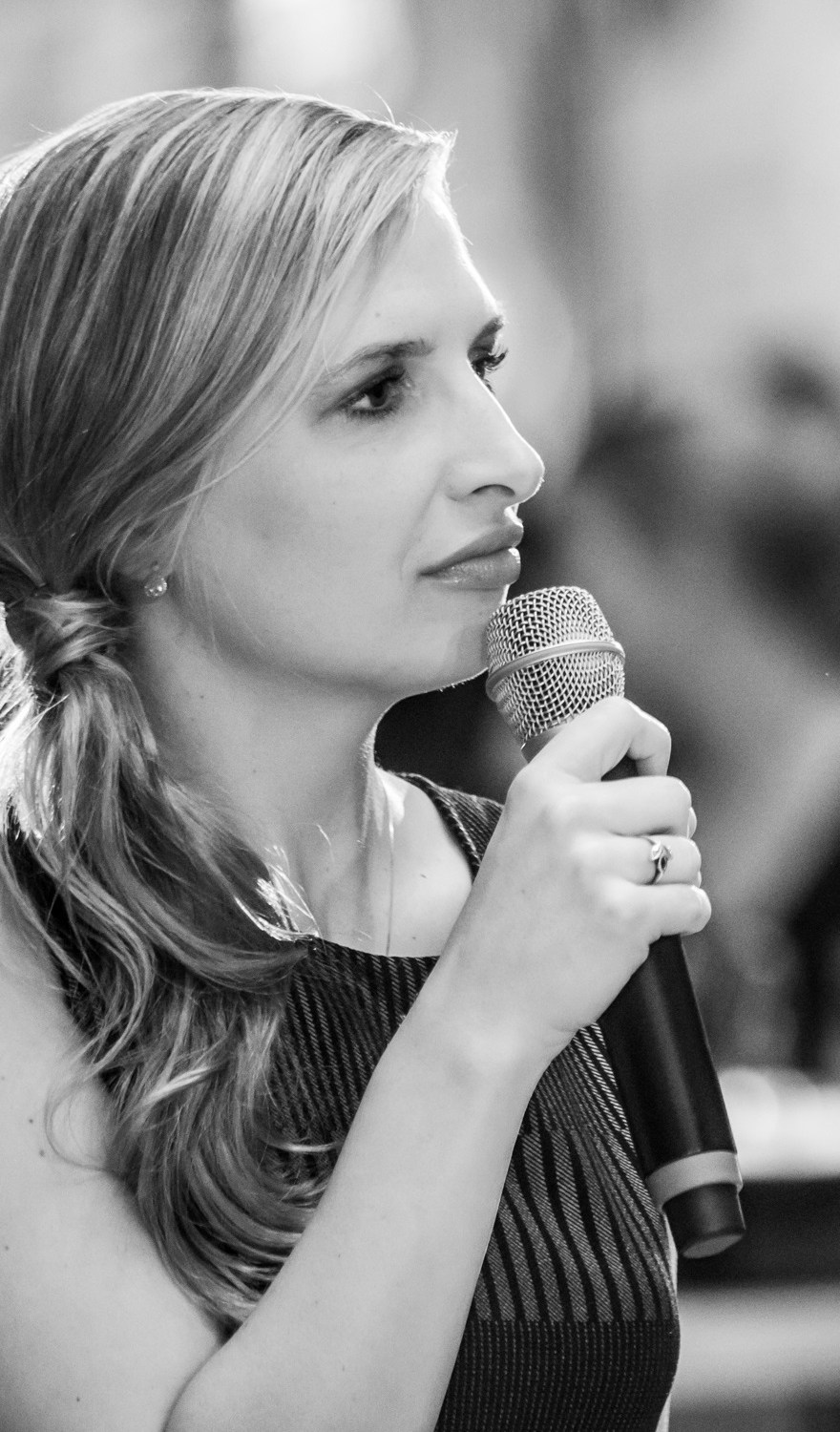 Hamburg Moderatorin, Event Moderatorin